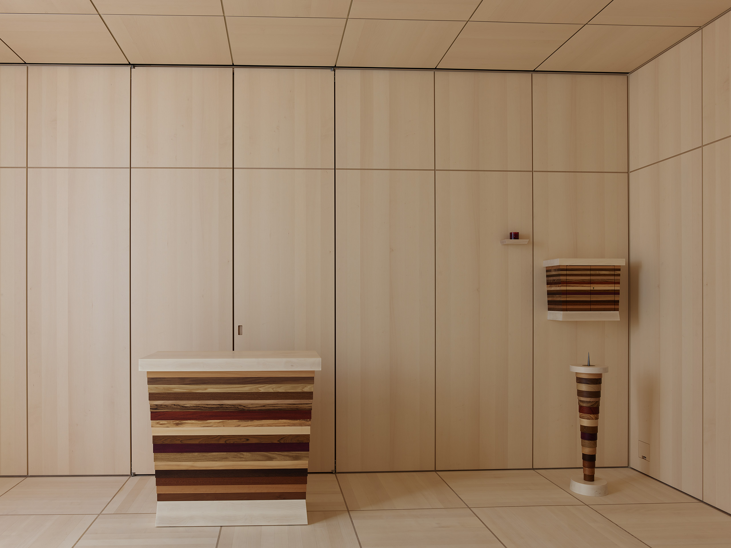 Meletta Strebel Architekten  · Alters- und Pflegewohnungen Elisabethenpark · Luzern · Aufnahmen 10.2022